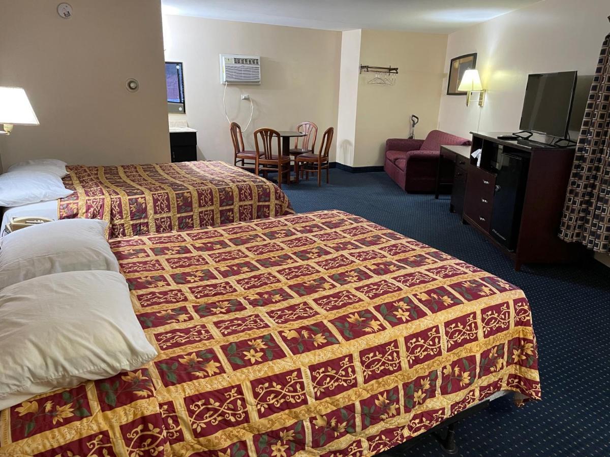 American Inn And Suites Countryside Екстер'єр фото