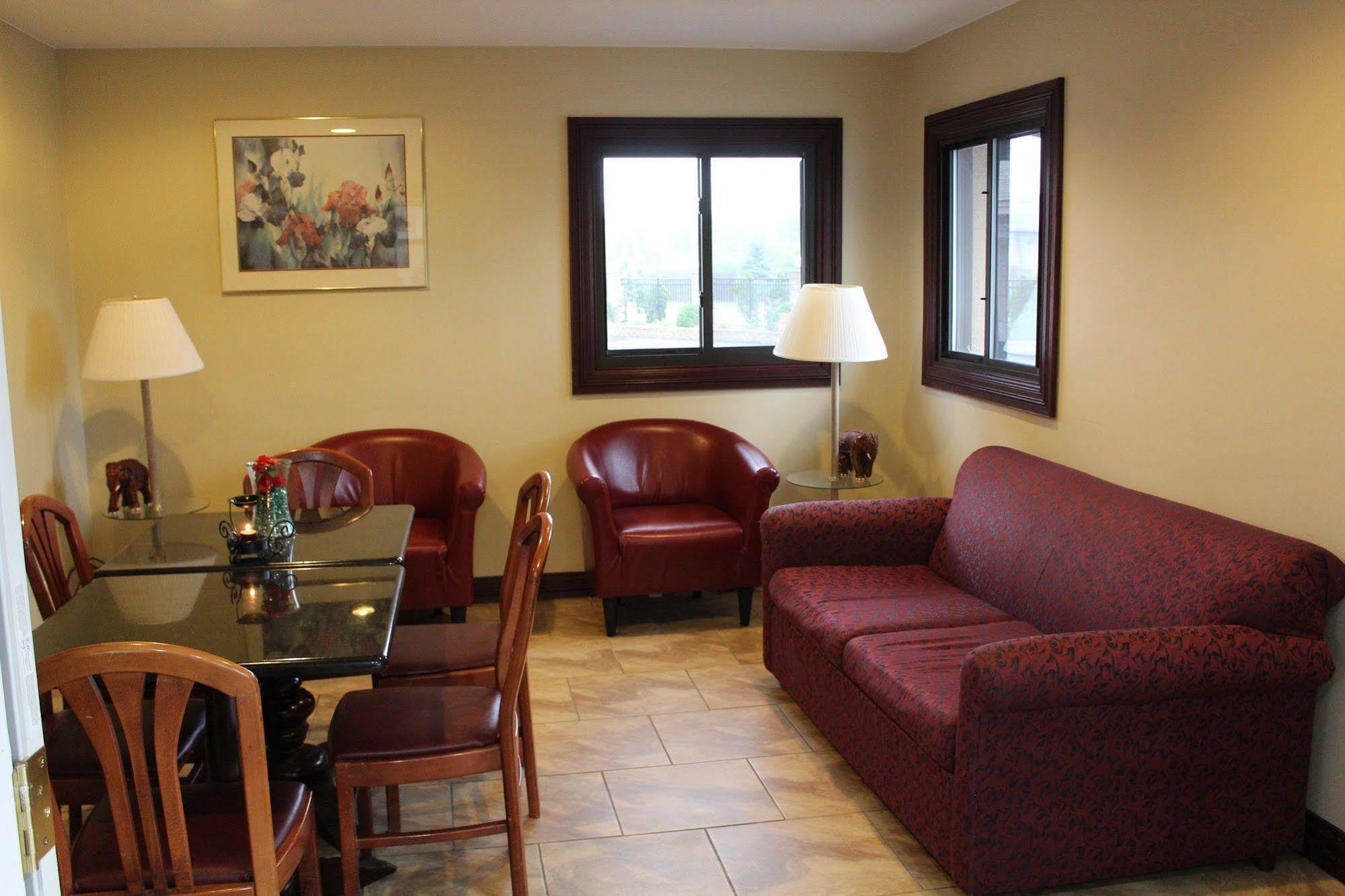 American Inn And Suites Countryside Екстер'єр фото